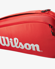 Wilson Super Tour Bag 6pk