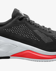 Wilson Rush Pro 4.0 Men's Tennis Shoe [Black/White/Poppy Red]