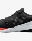 Wilson Rush Pro 4.0 Men's Tennis Shoe [Black/White/Poppy Red]