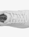 Wilson Rush Pro Ace Ladies Tennis Shoes [White/White/White]