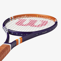 Wilson Roland Garros BLADE 98 16x19 V8 Tennis Racket