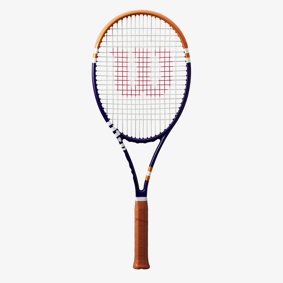 Wilson Roland Garros BLADE 98 16x19 V8 Tennis Racket