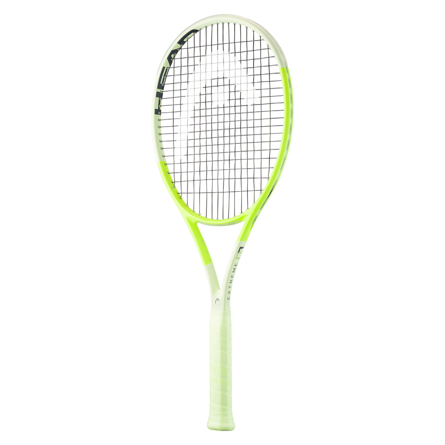 2024 HEAD Extreme Pro Tennis Racket [Yellow/Green]