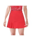 YONEX 26101EX Women's Skirt [Clear Red]