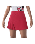 YONEX 26101EX Women's Skirt [Reddish Rose]