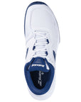 Babolat SFX 4 Men All Court Shoes [White/Estate Blue]