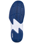 Babolat SFX 4 Men All Court Shoes [White/Estate Blue]