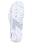 Babolat SFX 4 Women All Court Shoes [White/Silver]