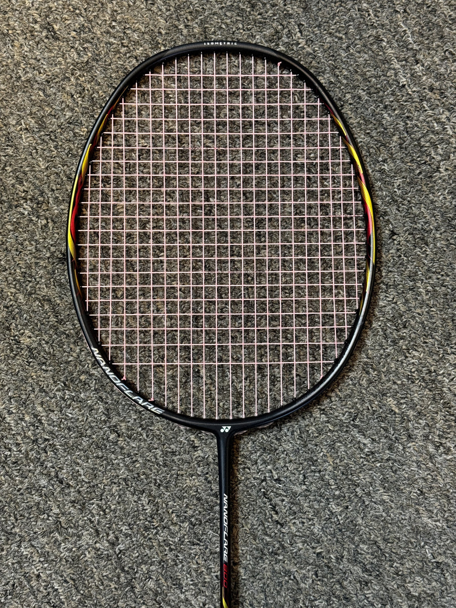 #3 Yonex Nanoflare 800 3U [BG-65 Ti 22lbs]