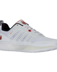 K-Swiss Ultra Court Men's Tennis Shoes [White/Black/Red]