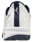 Mizuno Wave Exceed Tour 5 AC Men Court Shoes [White/Dress Blue]