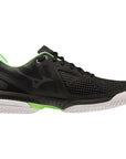 Mizuno Wave Exceed Tour 5 AC Men Court Shoes [Black/Silver]