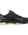 Mizuno Wave Exceed Tour 5 AC Men Court Shoes [Black/Silver]