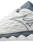 Mizuno Wave Enforce Tour 5 AC Men Court Shoes [White-China Blue]