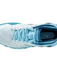 Mizuno Wave Enforce Tour 6 AC Women Tennis Shoes [Blue Glow/Sailor Blue]