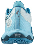 Mizuno Wave Enforce Tour 6 AC Women Tennis Shoes [Blue Glow/Sailor Blue]