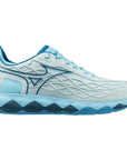 Mizuno Wave Enforce Tour 6 AC Women Tennis Shoes [Blue Glow/Sailor Blue]