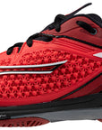 Mizuno Wave Exceed Tour 6 AC Men Tennis Shoes [Radiant Red/White]