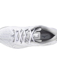 Mizuno Wave Exceed Tour 6 AC Women Tennis Shoes [White/Silver]