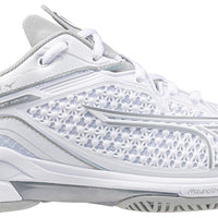 Mizuno Wave Exceed Tour 6 AC Women Tennis Shoes [White/Silver]