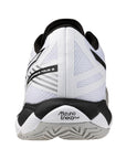 Mizuno Wave Enforce Tour 2 AC Men Tennis Shoes [White/Black]