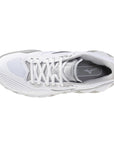 Mizuno Wave Enforce Tour 2 AC Women Tennis Shoes [White/Silver]