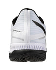 Mizuno Wave Exceed Court AC Men Tennis Shoes [White/Black]