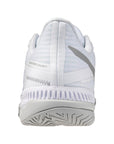 Mizuno Wave Exceed Court AC Women Tennis Shoes [White/Ultimate Grey]