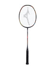 Mizuno Acrospeed 1 Focus Badminton Racket [Black/Red]