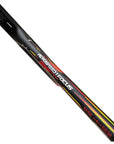 Mizuno Acrospeed 1 Focus Badminton Racket [Black/Red]