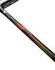 Mizuno Acrospeed 1 Focus Badminton Racket [Black/Red]