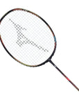 Mizuno Acrospeed 1 Focus Badminton Racket [Black/Red]