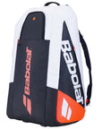 Babolat RH12 Pure Strike Court Bag [White/Black/Red]