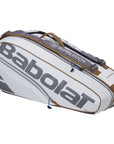 Babolat 2024 RH6 Pure Wimbledon [White/Mys]