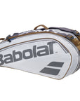 Babolat 2024 RH6 Pure Wimbledon [White/Mys]