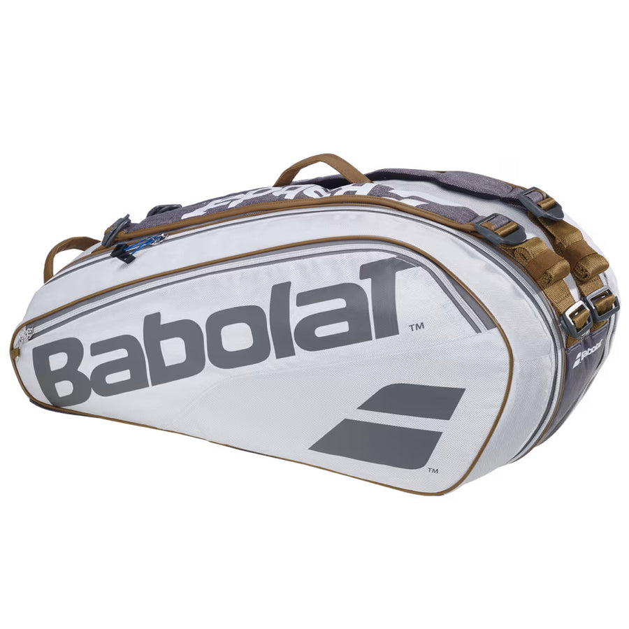 Babolat 2024 RH6 Pure Wimbledon [White/Mys]