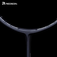 Redson RG-08 AQ Badminton Racket [Navy Blue]