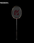 Redson AT-06G Stiff Badminton Racket [Grey]