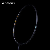 Redson RG-08 CQ Badminton Racket [Navy Blue]