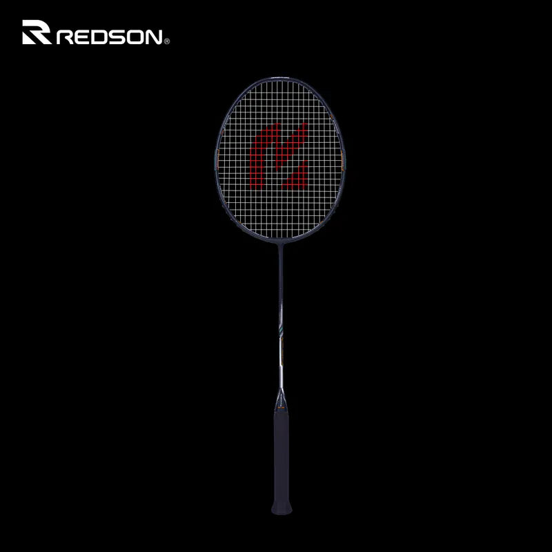 Redson RG-08 CQ Badminton Racket [Navy Blue]