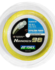 Yonex Nanogy-98 Badminton String Reel (200m)