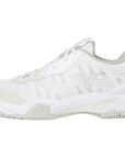 Victor A830IV AH Badminton Shoes [White]