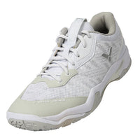 Victor A830IV AH Badminton Shoes [White]