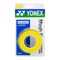 Yonex AC138EX 3-Pack Mesh Grap