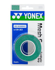 Yonex AC138EX 3-Pack Mesh Grap