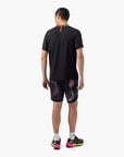 Yonex 10735YX 26' Tournament Men's Crew Shirt [Black]