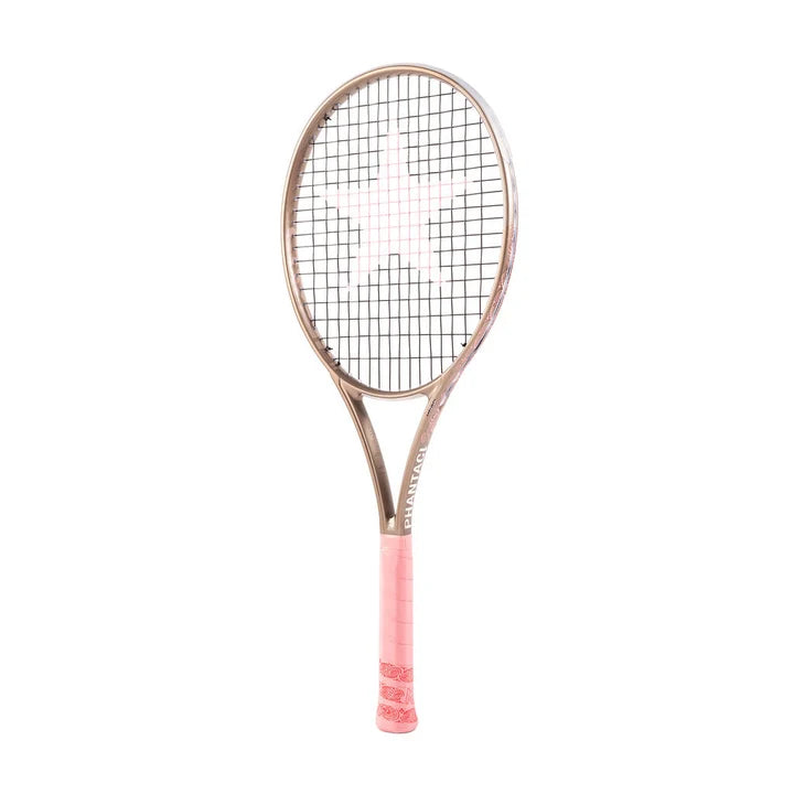 Head x Phantaci Squared LTD Tennis Racket [Champange]