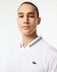 Lacoste DH1961-51 Men's Tennis x Danill Medvedev Polo Shirt [White]