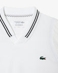 Lacoste DH1961-51 Men's Tennis x Danill Medvedev Polo Shirt [White]