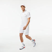 Lacoste DH1961-51 Men's Tennis x Danill Medvedev Polo Shirt [White]